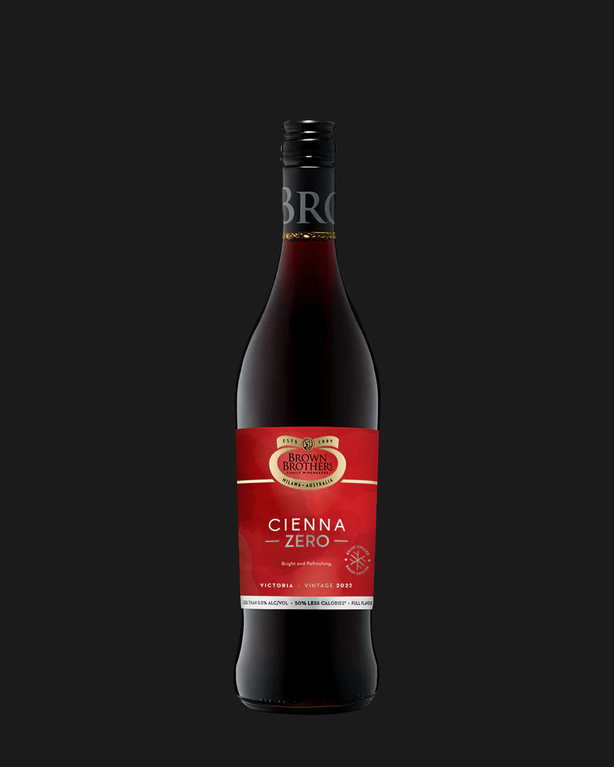 Brown brothers best sale red wine cienna