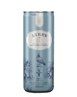 Lyre's Non Alcoholic Case Of 12 Mixed Premix Drinks - 250mL
