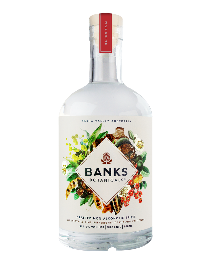 Banks Botanicals - Non Alcoholic 700mL