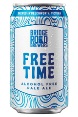Bridge Road Brewers Free Time Alcohol Free Pale Ale - Non Alcoholic 355mL