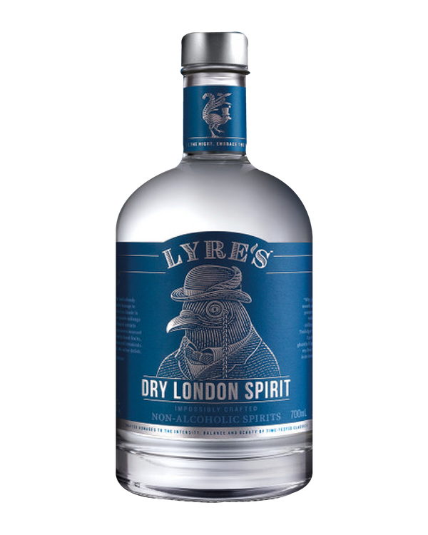 Lyre's Non Alcoholic Dry London - 200mL & 700mL