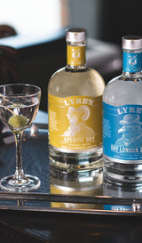 Lyre's Non Alcoholic Dry Martini Set - 700mL
