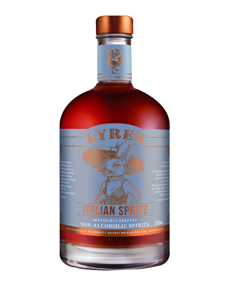 Lyre's Non Alcoholic Italian Spritz -  200mL & 700mL