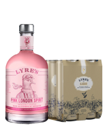 Lyre's Pink London Spritz Set 700mL