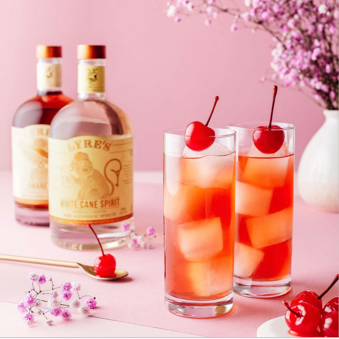 Make it a Lyre’s Valentine with Lombardia Rossa
