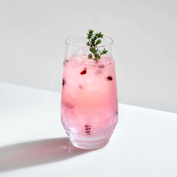 Introducing Banks Herbarium & Pink Grapefruit Tonic to the Non Alcoholic Club