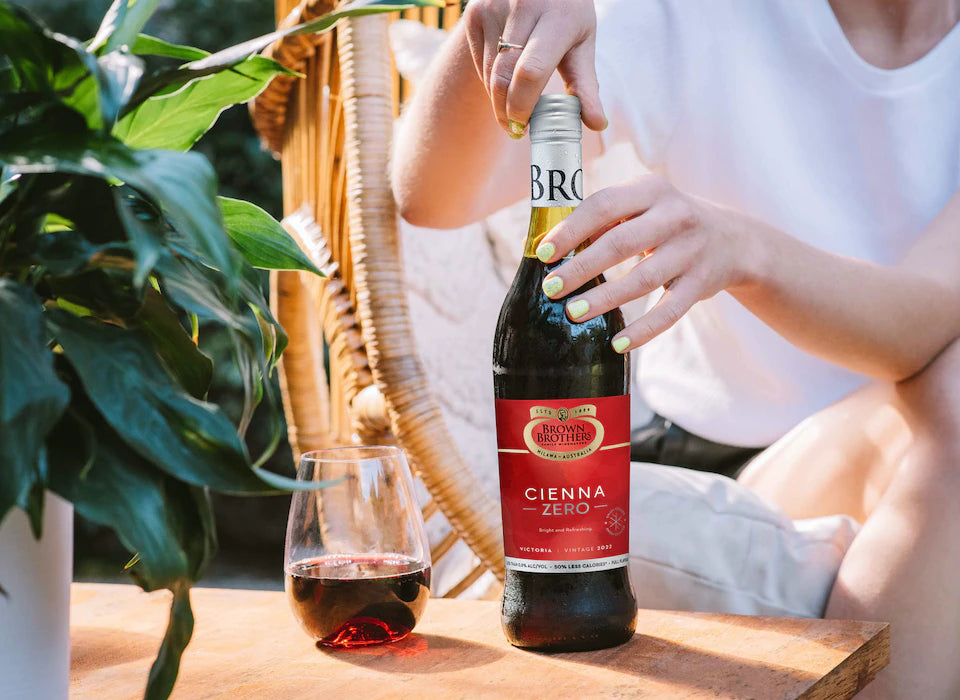 Creating a Flavorful Delight: Brown Brothers Zero Cienna Sangria Recipe