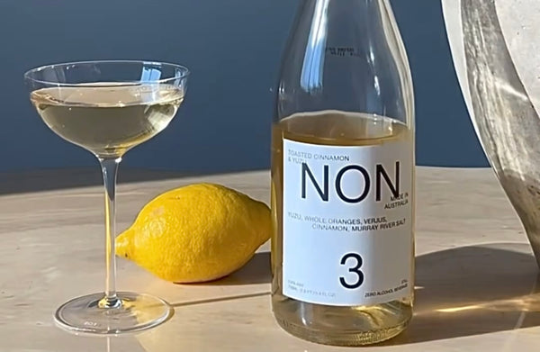 Exploring the Zesty Elegance of Yuzu in Non-Alcoholic Delights