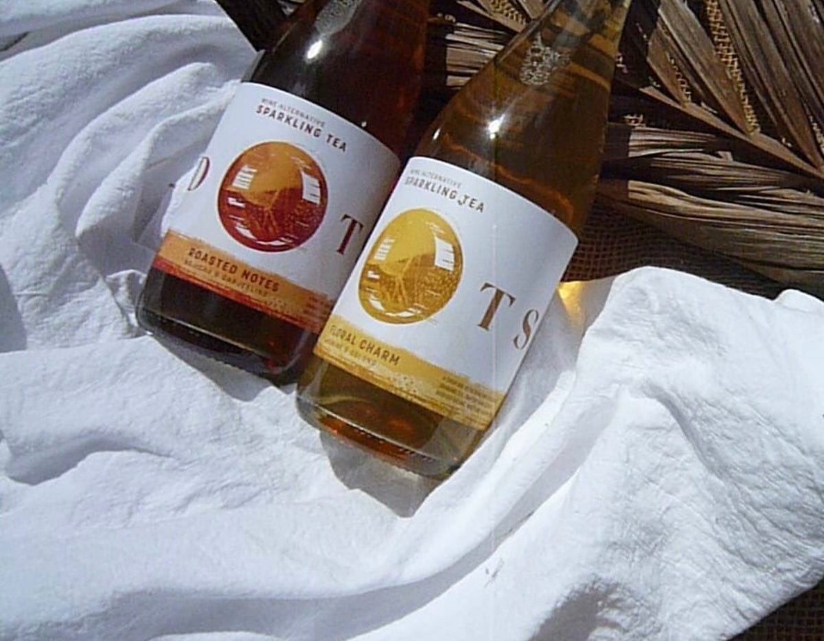 Embracing Elegance: The Rise of Sparkling Tea