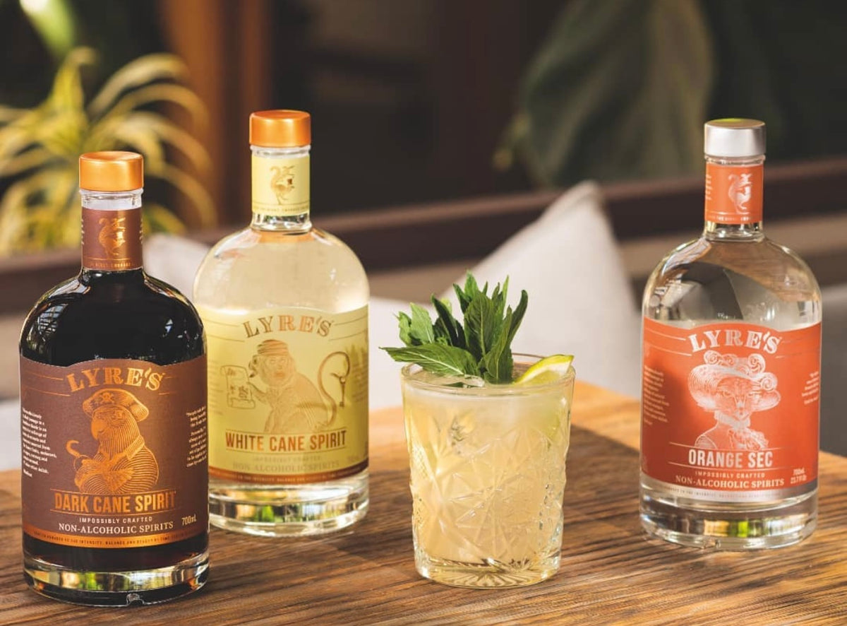 Sipping Sunshine: Crafting the Perfect Non-Alcoholic Mai Tai Cocktail