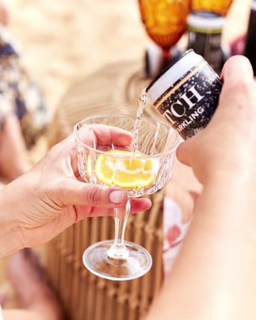 Bubbling Bliss: The Versatility and Benefits of Sparkling Water