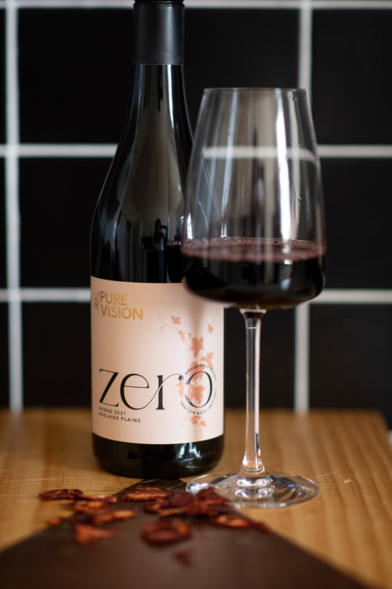 Top 3 Non-Alcoholic Shiraz Wines: Bold Flavours Without the Alcohol