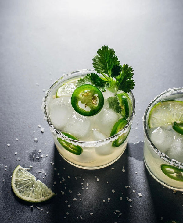 How to Make a Non Alcoholic Margarita