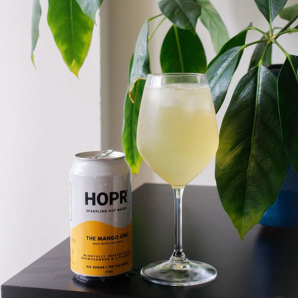 Why HOPR Hop Water Is So Popular: A Refreshing Trend in the Beverage World