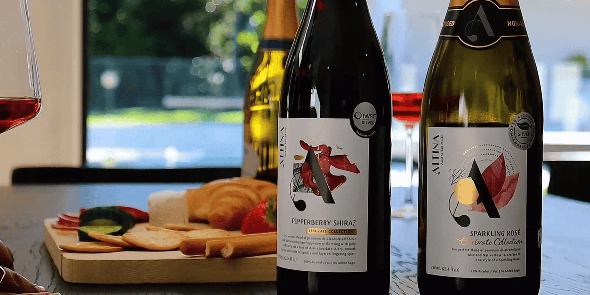 Non Alcoholic Wine