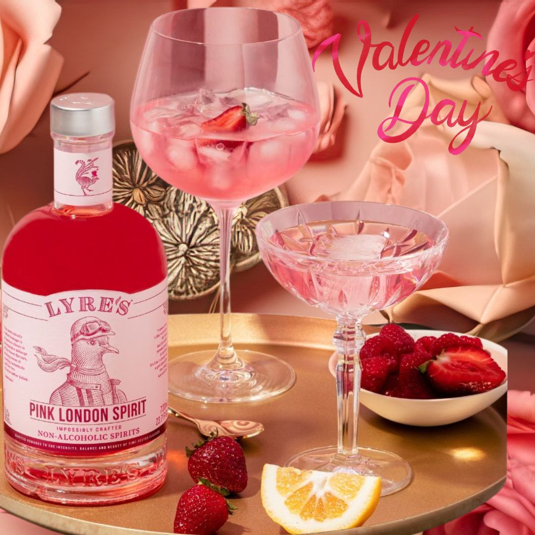 How to Make Valentine's Day Special with Lyre's