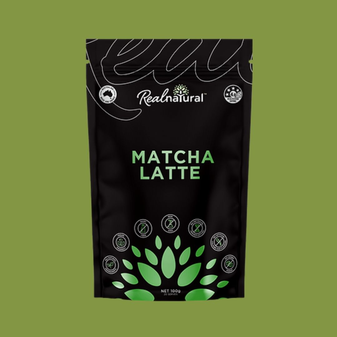 🍵 Matcha Magic: Calm Energy in a Cup with Real Natural Matcha Latte