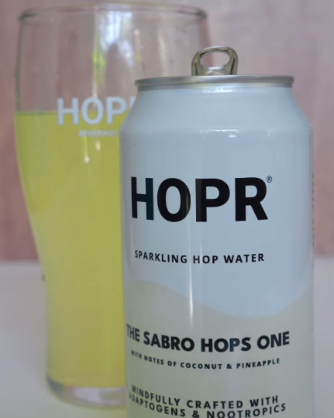 Say Hello to Summer: HOPR Launches New Coconut &amp; Pineapple Flavour!