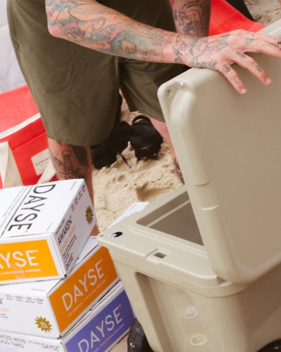 Dayse Functional Drinks: A Refreshing Way to Boost Your Mood and Energy