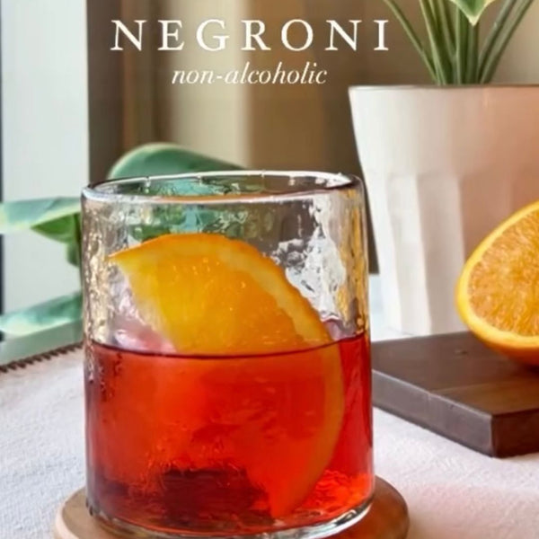 Celebrating Negroni Week: How to Enjoy It with Alcohol-Free Options