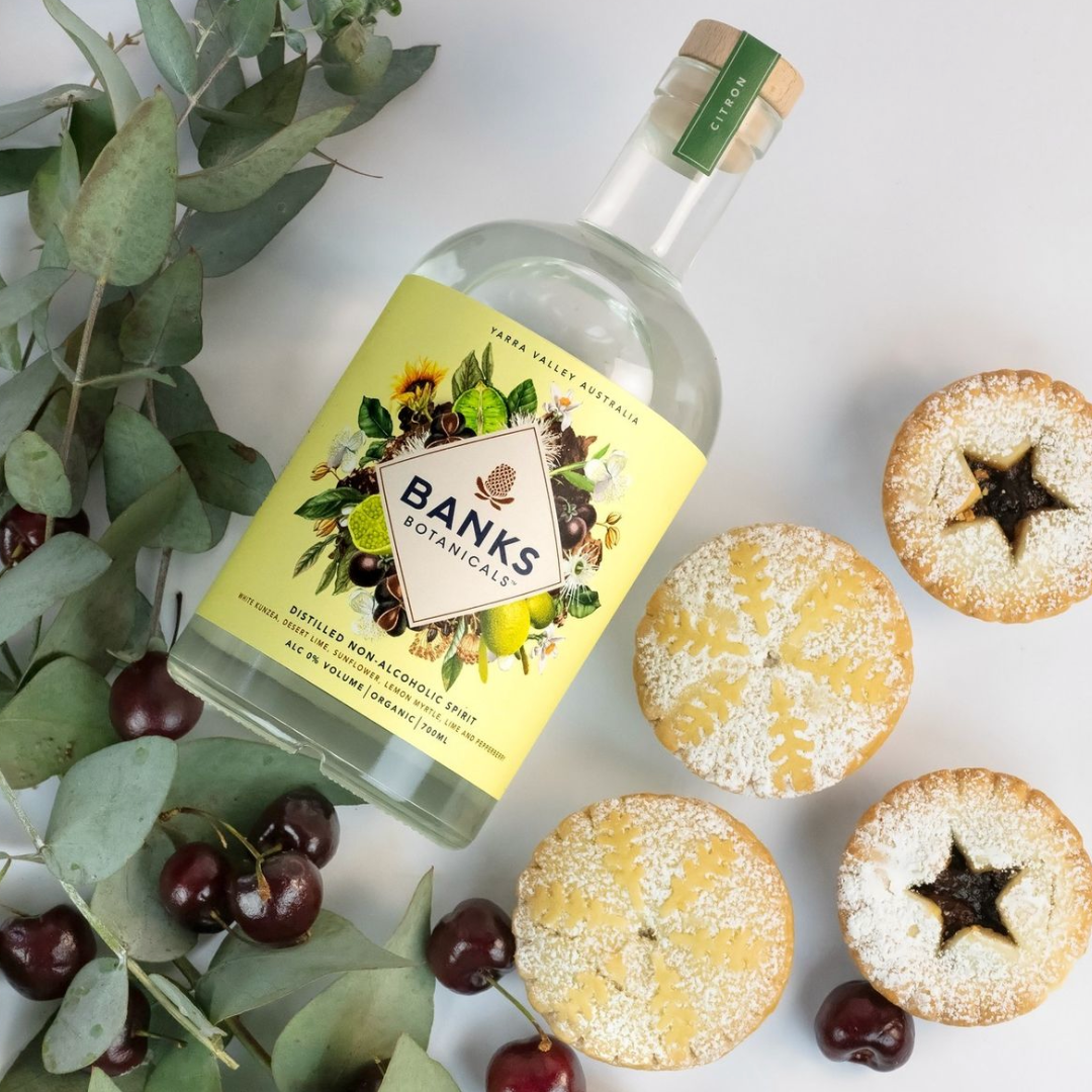 Crafting the Perfect Non-Alcoholic Gin: A Flavorful Journey