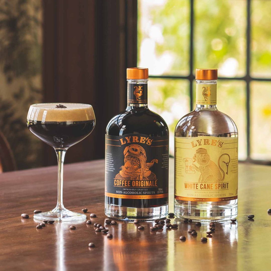 Lyre's Espresso Martini: A Modern Classic for Every Occasion
