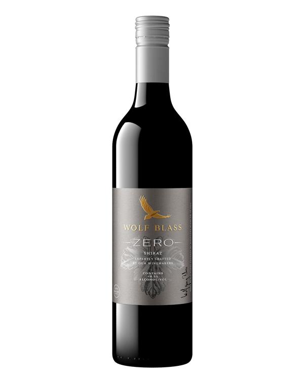 Wolf Blass Zero Shiraz Review