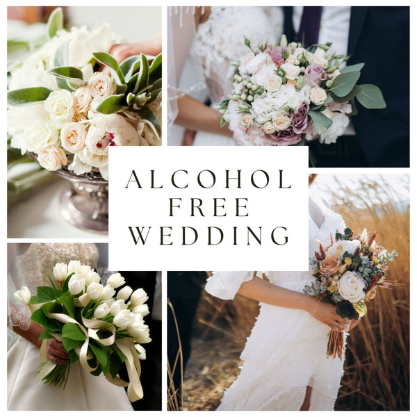 Can You Host an Alcohol-Free Wedding? Absolutely!