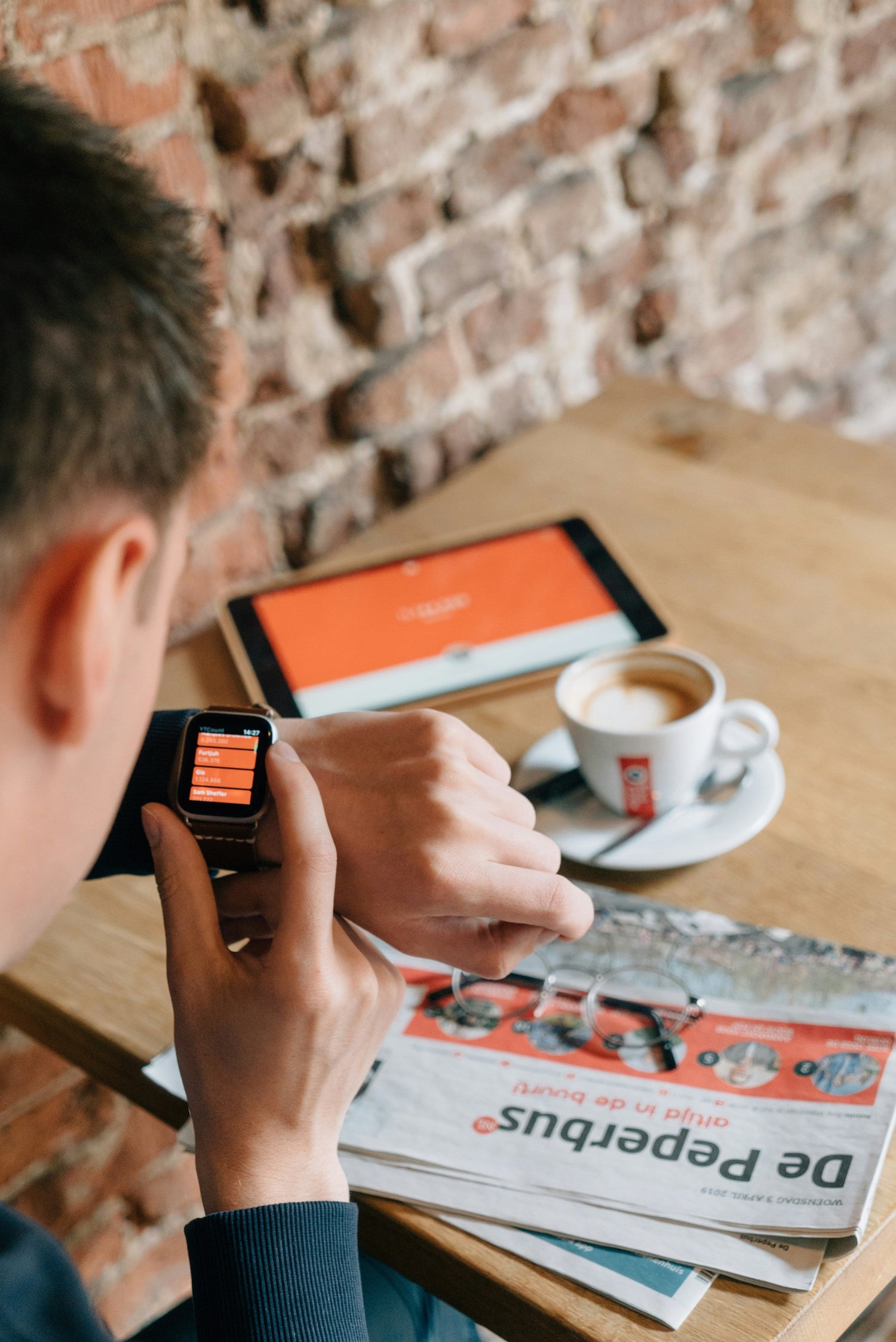 You can break the habit, but have you thought to evaluate it first?