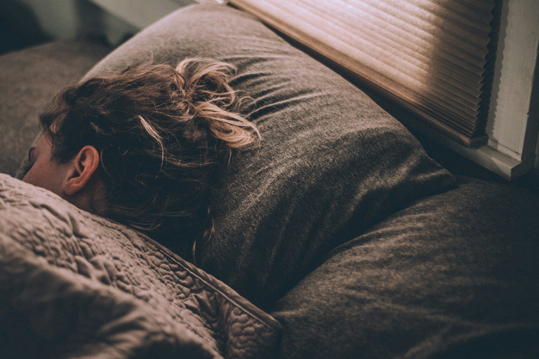Why You’re Sleeping Better Without Alcohol