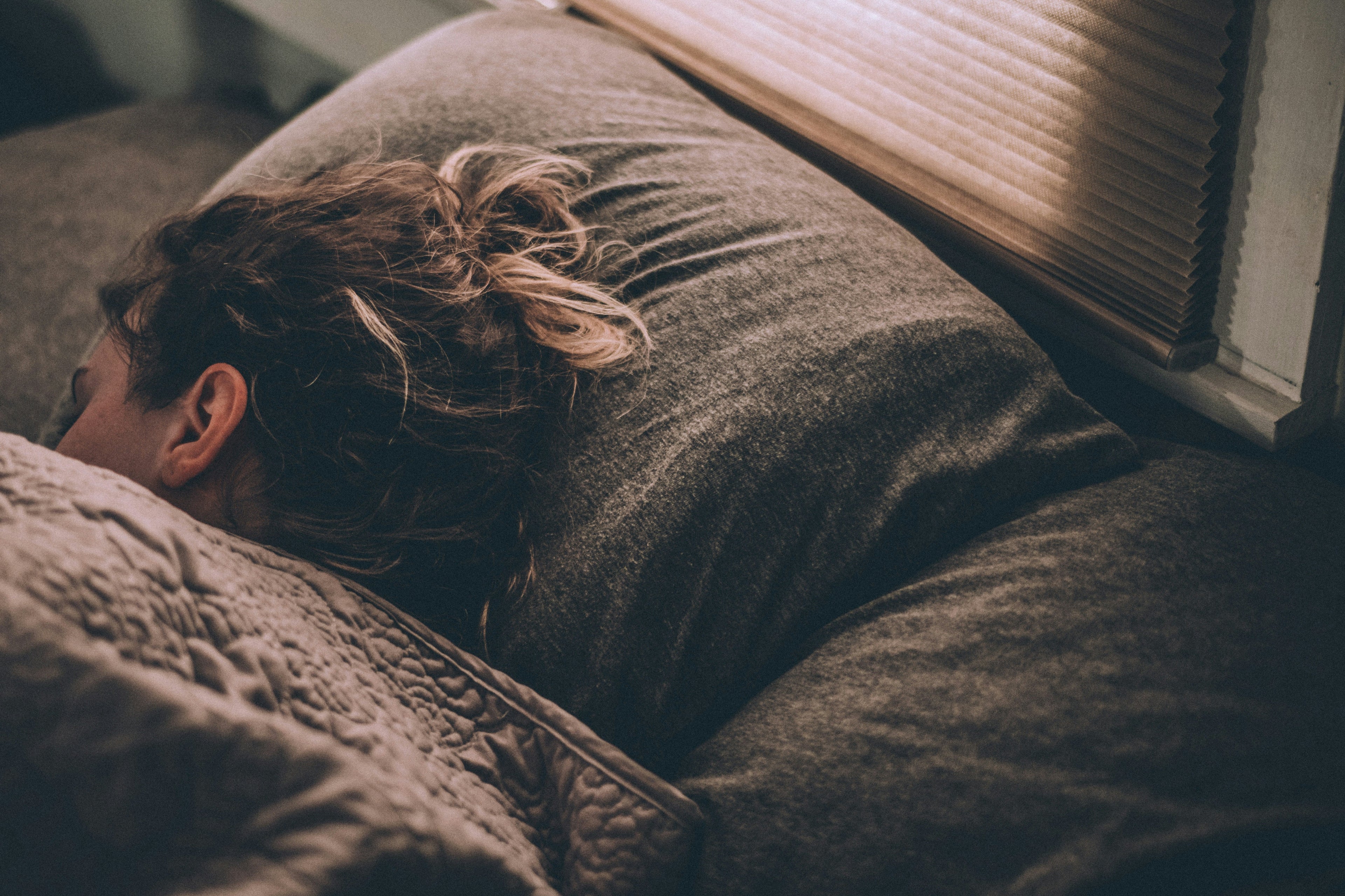 Why You’re Sleeping Better Without Alcohol