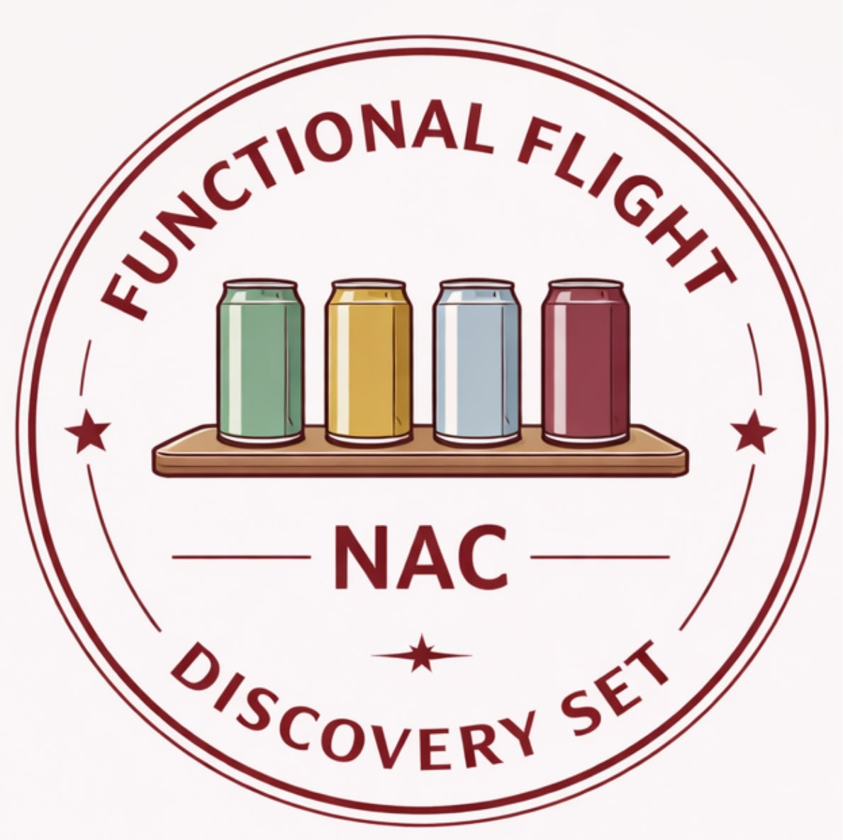 Functional Flights - NAC Discovery Sets