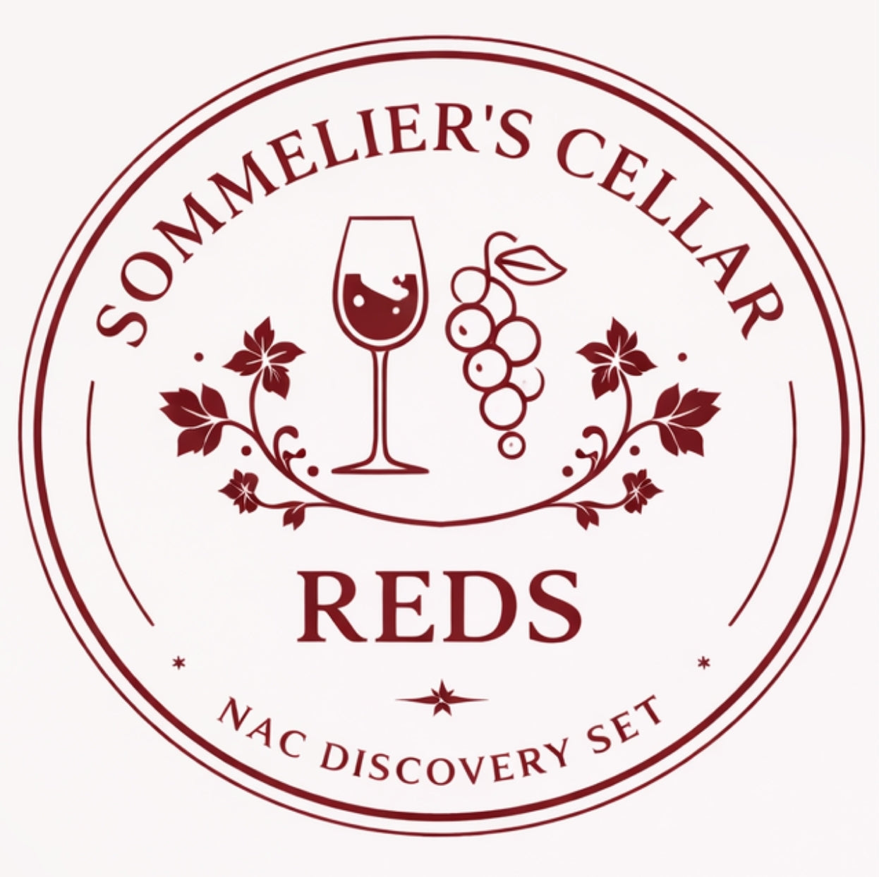 Sommelier's Cellar - Reds - NAC Discovery Sets