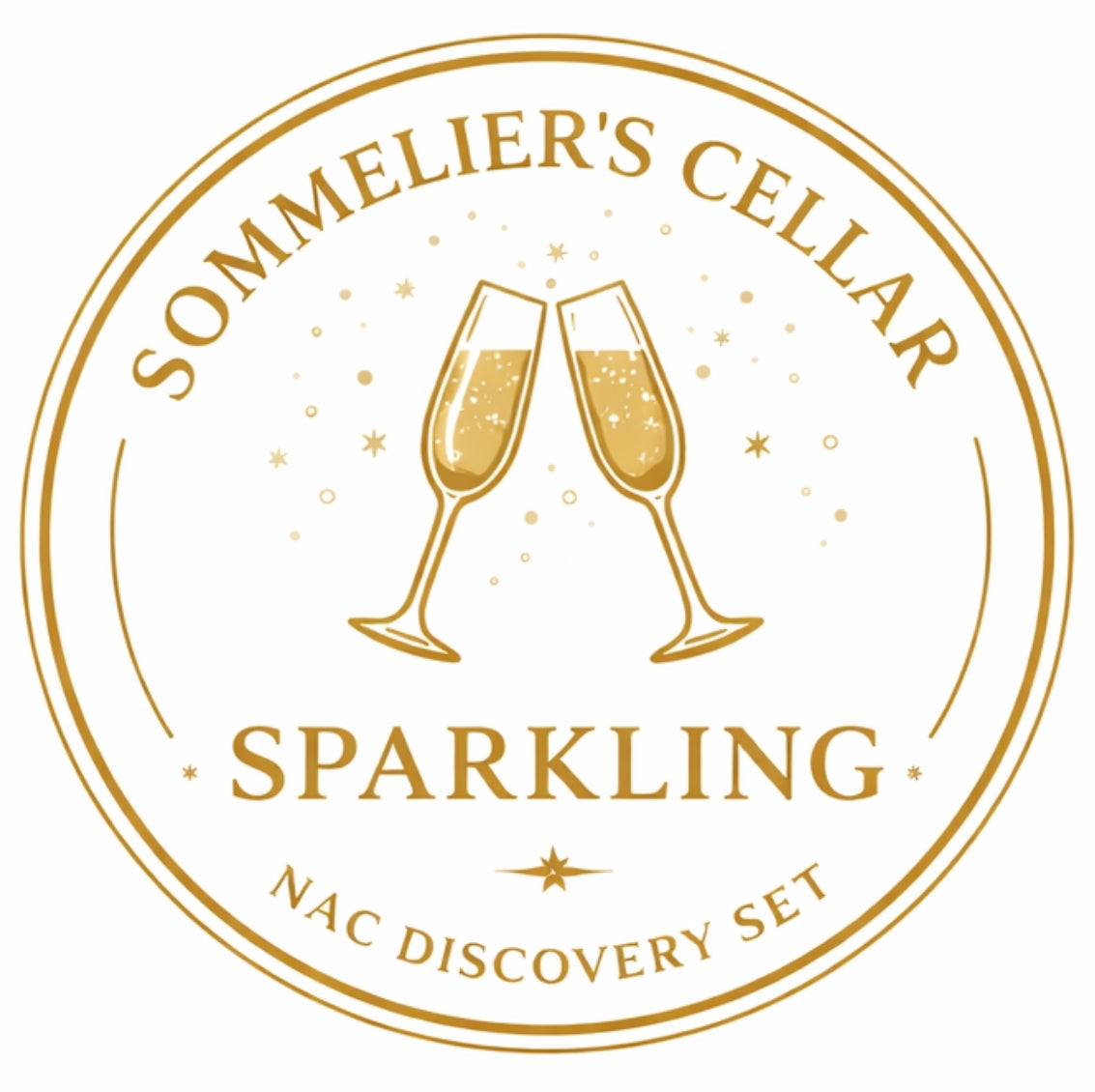 Sommelier's Cellar - Sparkling - NAC Discovery Sets