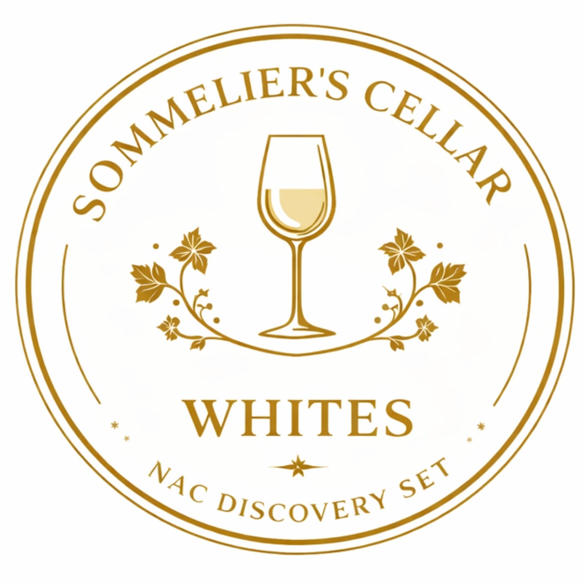 Sommelier's Cellar - Whites - NAC Discovery Sets