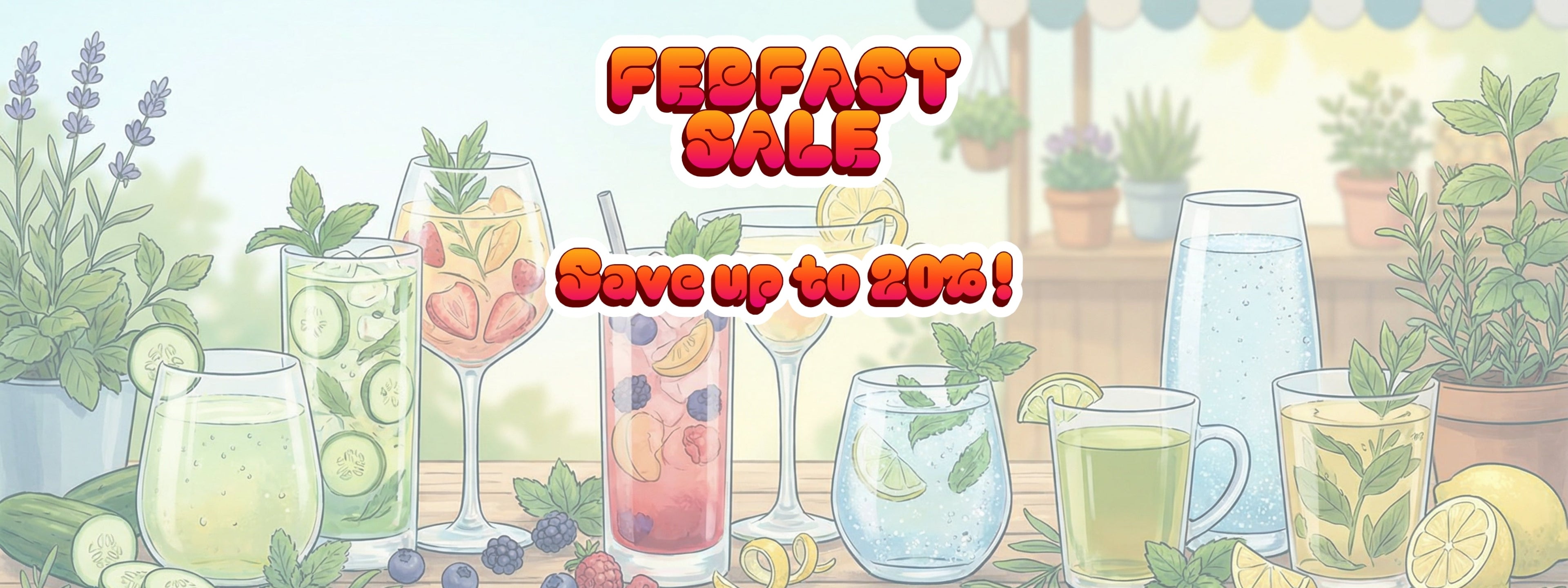 FebFast Collection