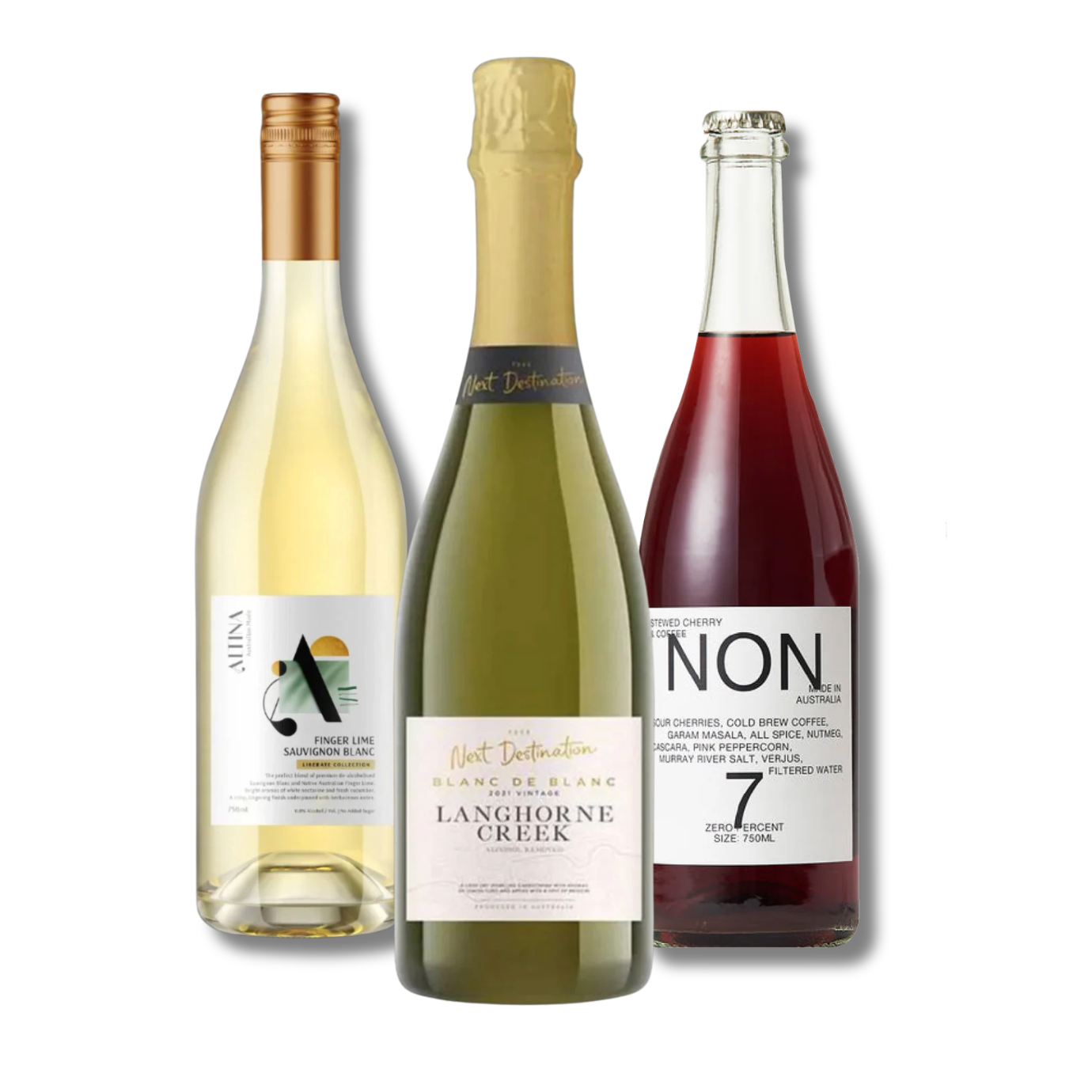Non Alcoholic Wine