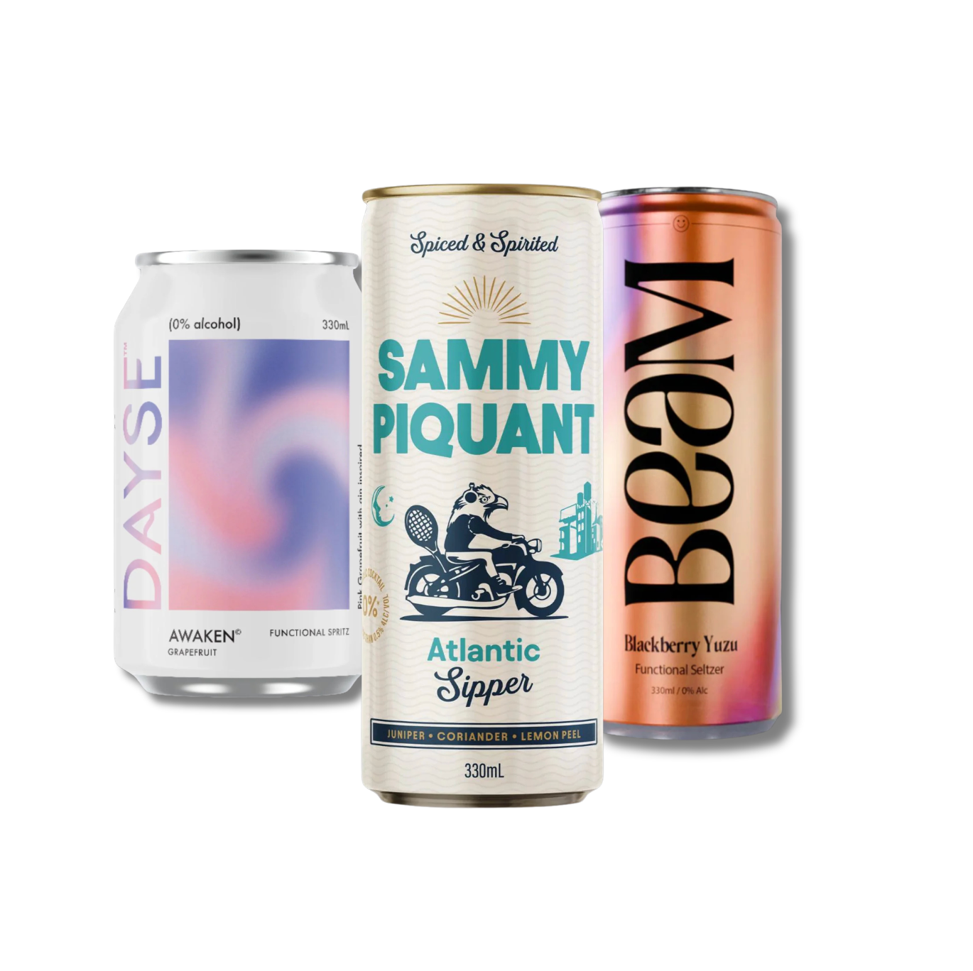 Non Alcoholic Cocktail Drinks