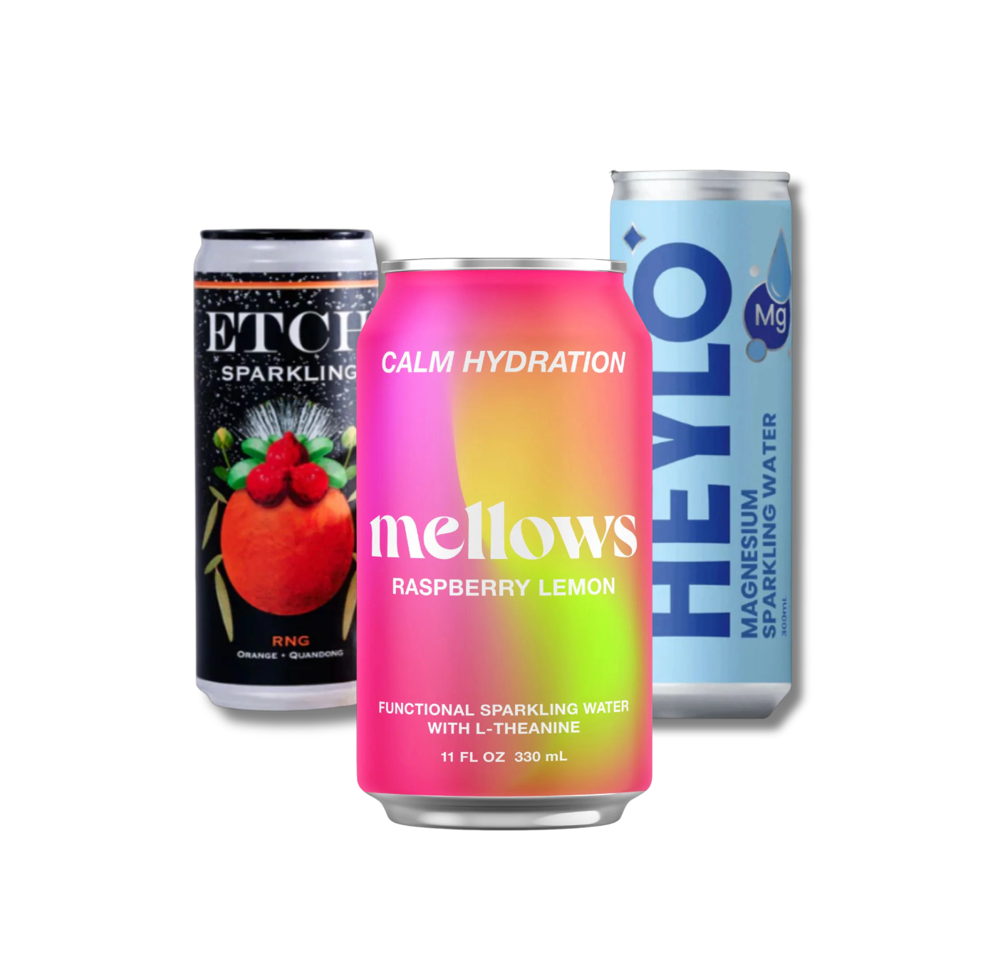 Non Alcoholic Functional Drinks