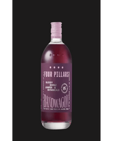 Four Pillars Bloody Shiraz Gin Bandwagon - Non Alcoholic 700mL