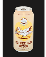 Heaps Normal Non Alcoholic Coffee Run Stout Beer - 375mL