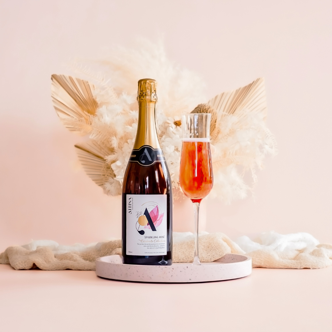 Altina Sparkling Rose - 750mL