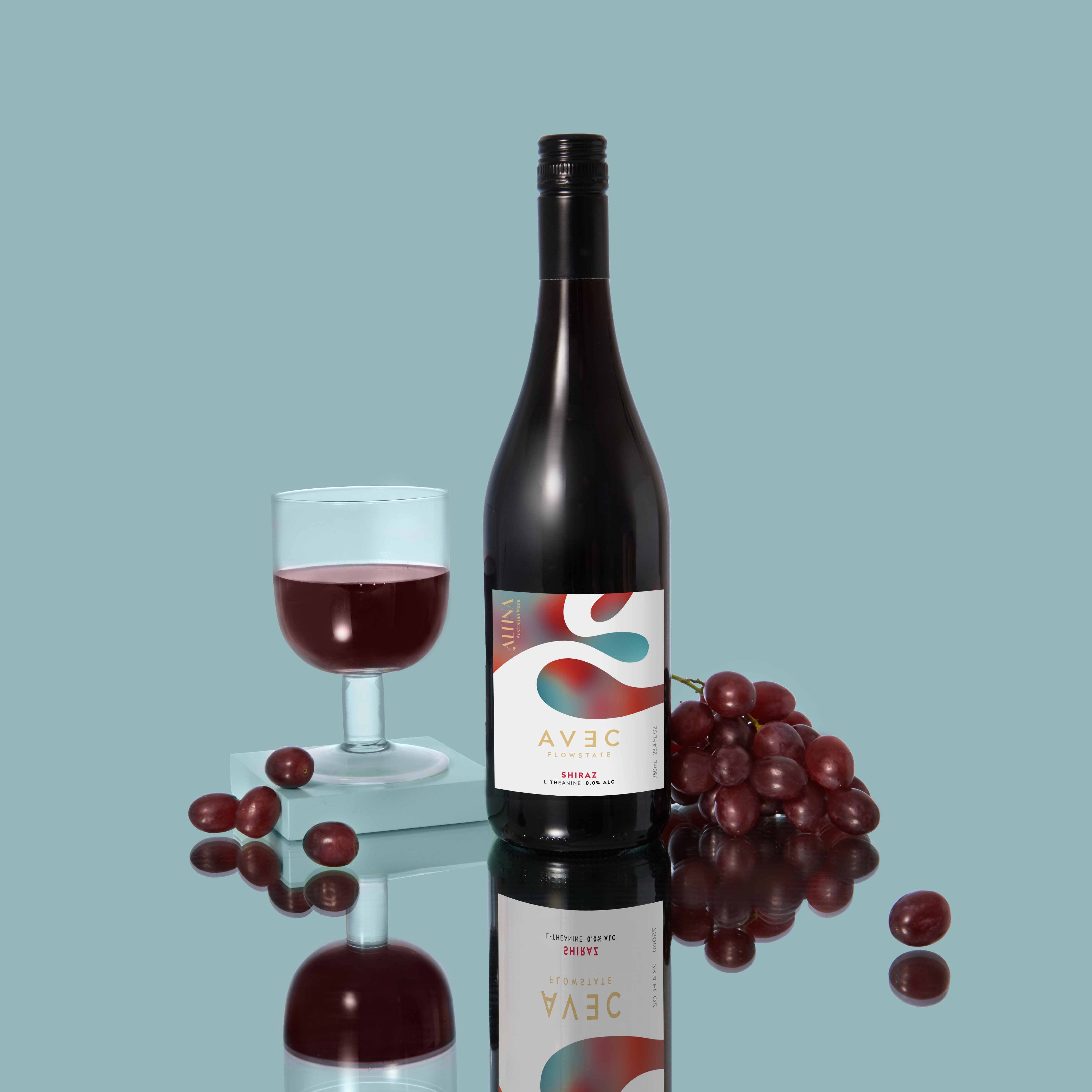 Altina AVEC Shiraz - 750mL