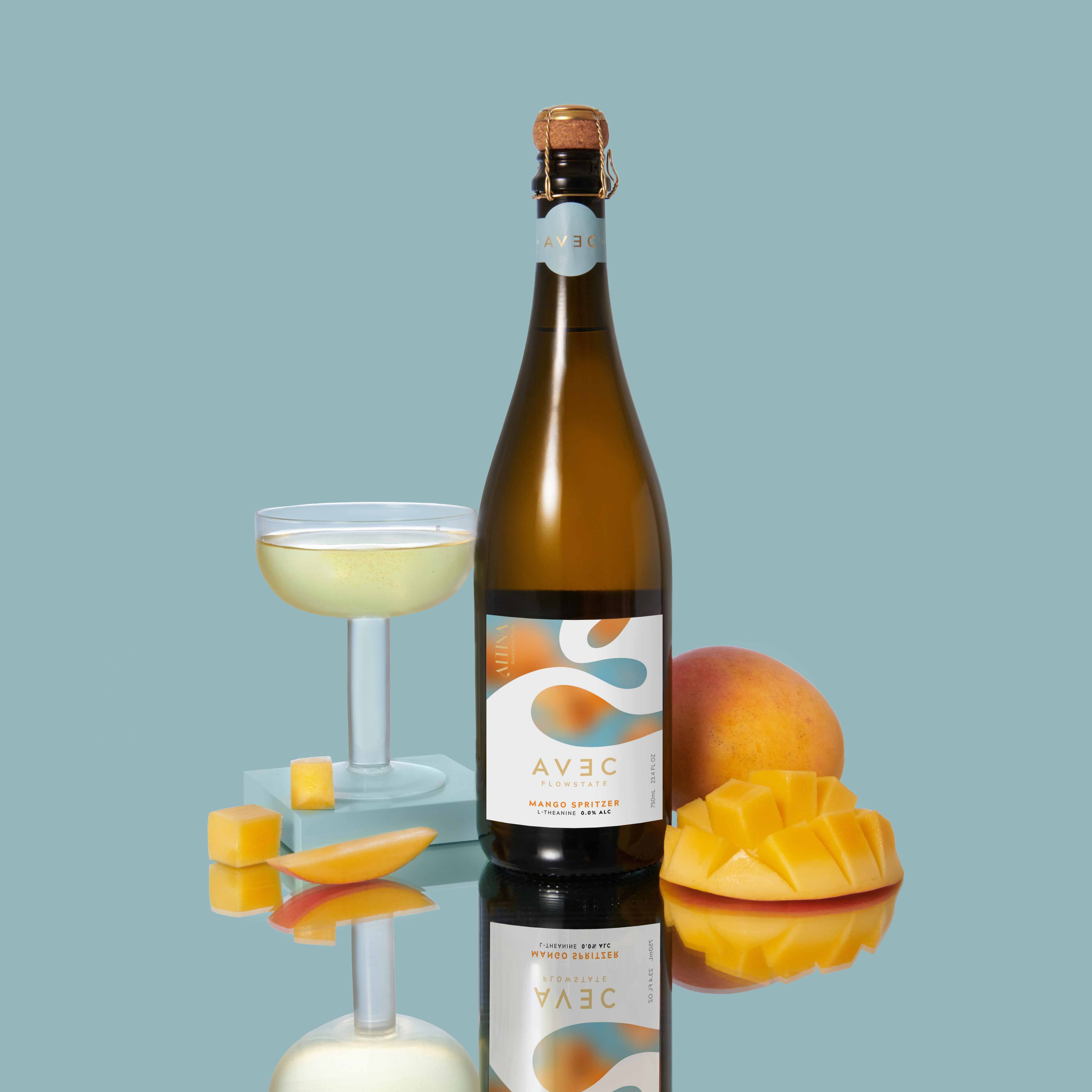 Altina AVEC Mango Spritzer - 750mL