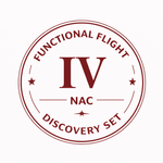 Functional Flight - Exploration 4 (Discovery Set)