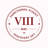 Functional Flight – Weekender 8 (Discovery Set)