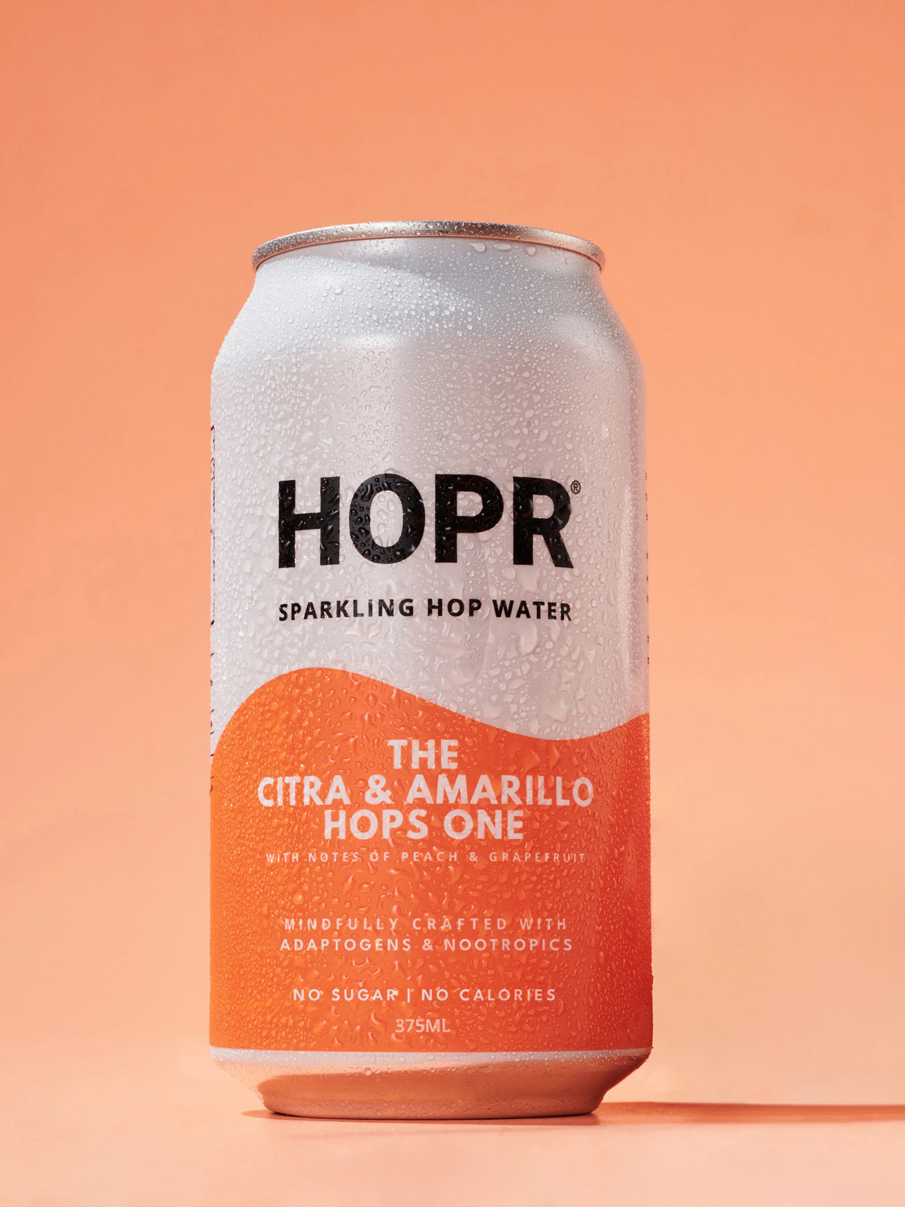 HOPR The Citra & Amarillo Hops One - 375mL