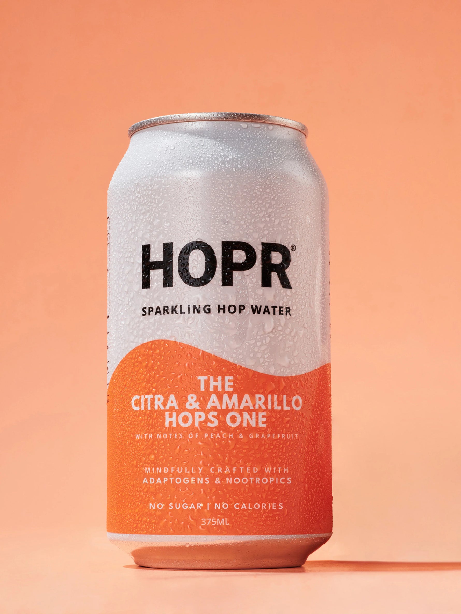 HOPR The Citra & Amarillo Hops One - 375mL