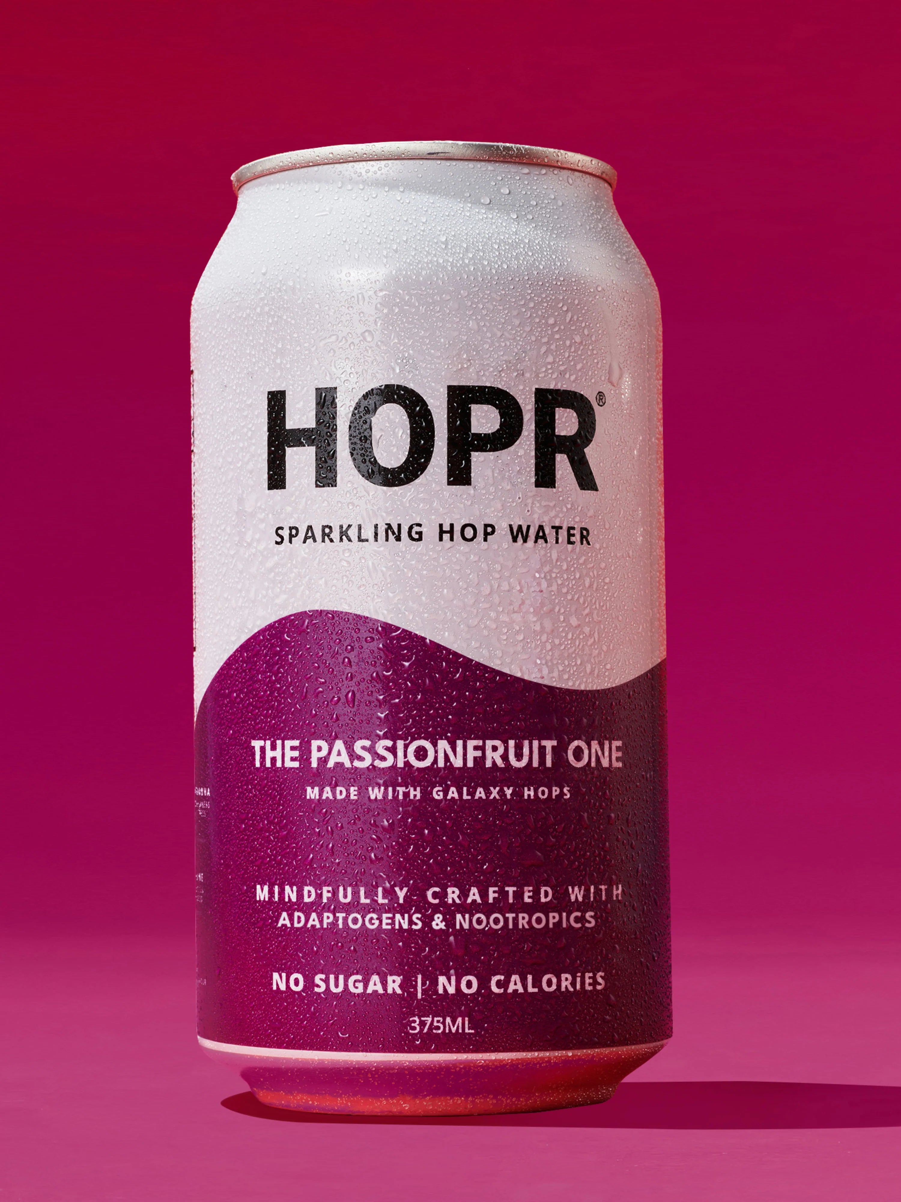 HOPR The Passionfruit One - 375mL