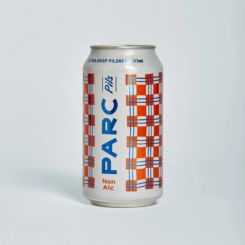 Parc Pilsner Non Alcoholic Beer - 375mL